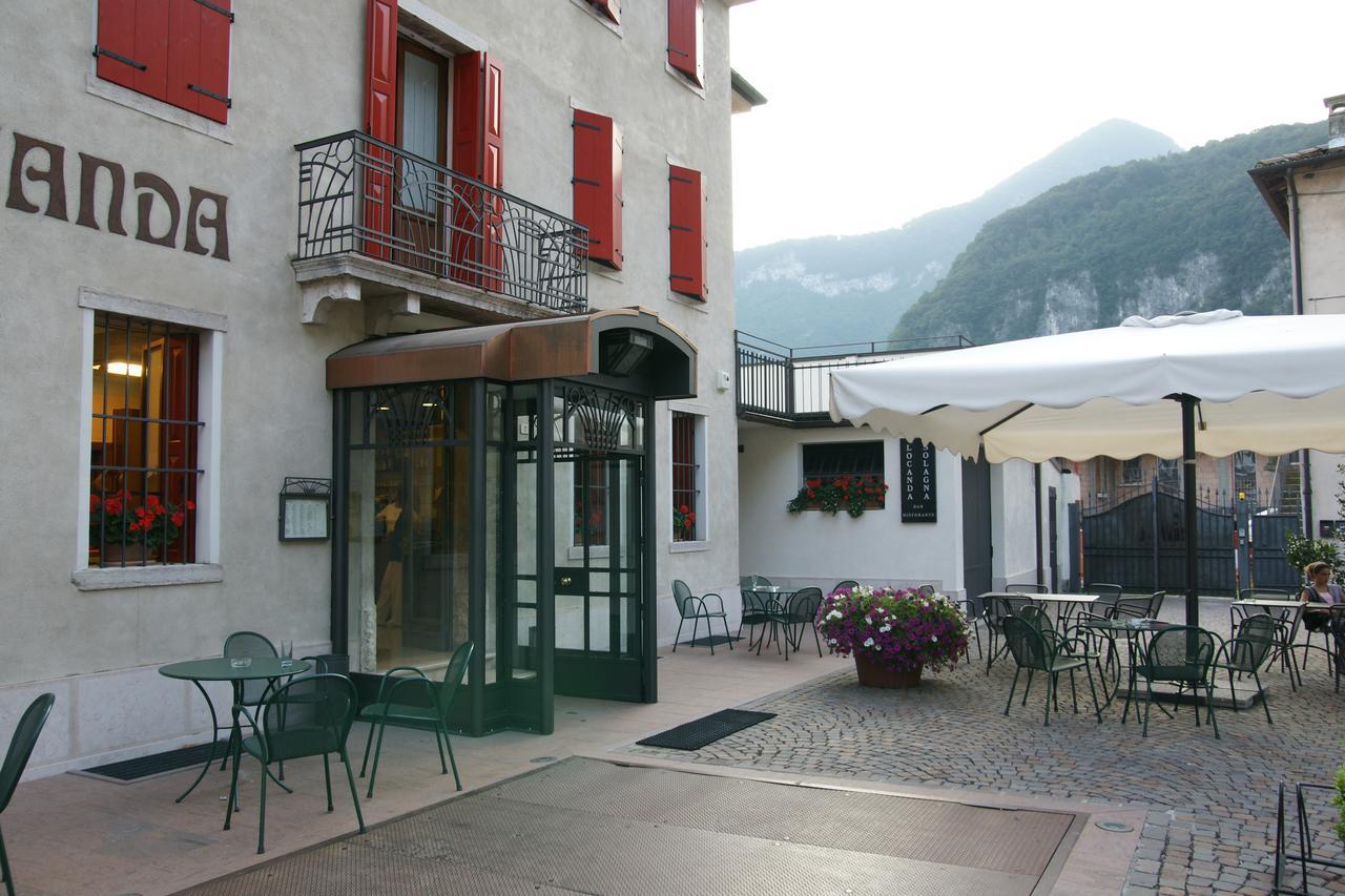 Locanda Solagna Quero Exterior foto