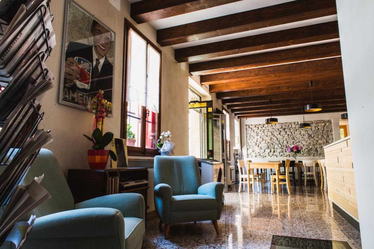 Locanda Solagna Quero Exterior foto
