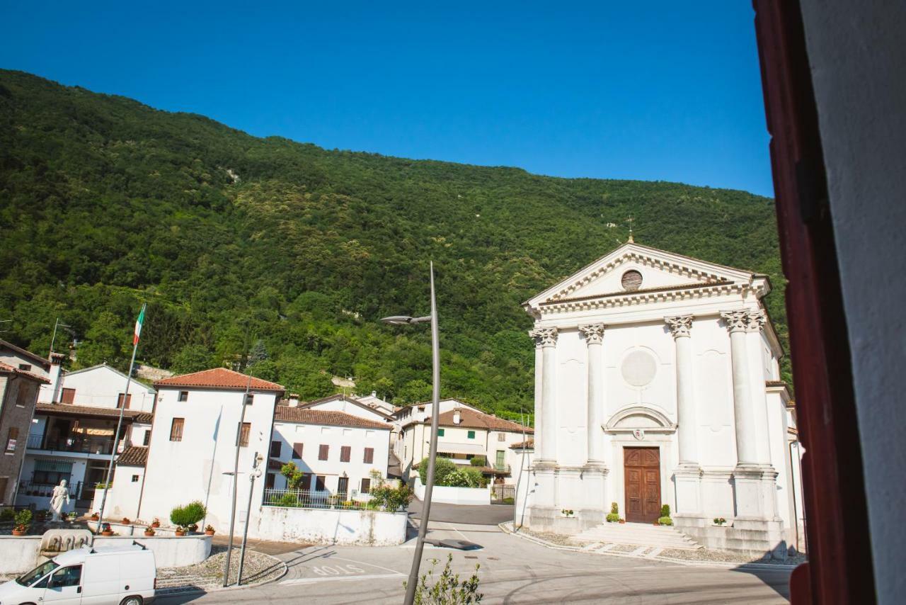 Locanda Solagna Quero Exterior foto